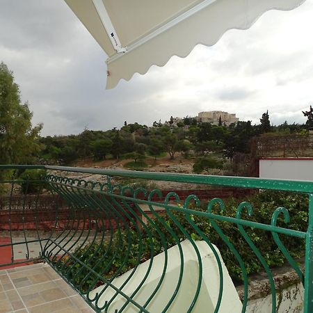 Meros - Athenian Residencies المظهر الخارجي الصورة