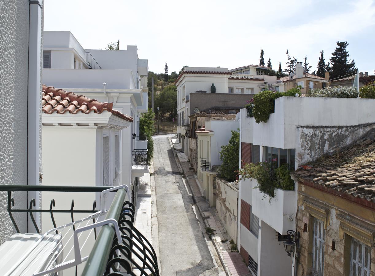 Meros - Athenian Residencies المظهر الخارجي الصورة