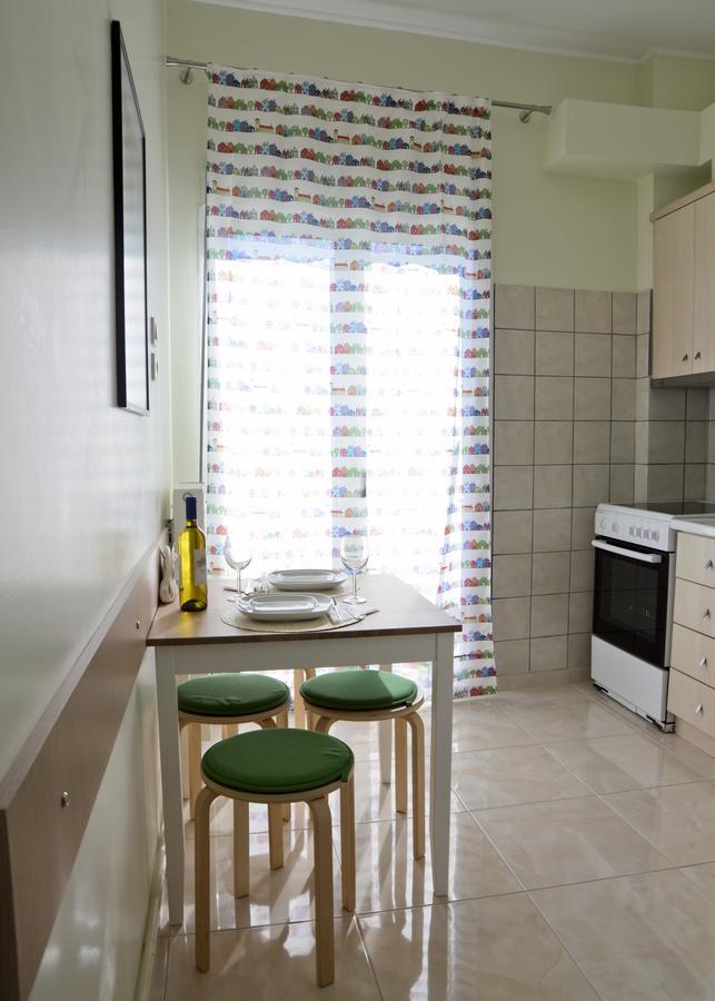 Meros - Athenian Residencies المظهر الخارجي الصورة