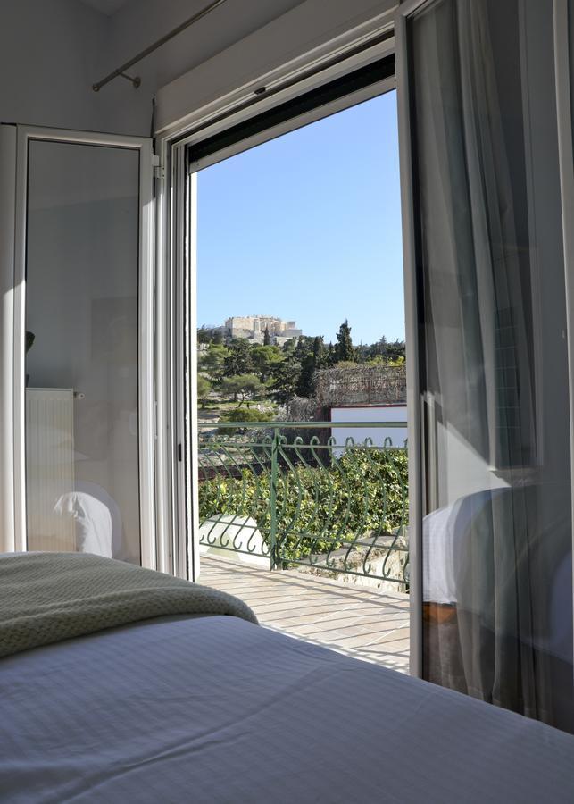 Meros - Athenian Residencies المظهر الخارجي الصورة