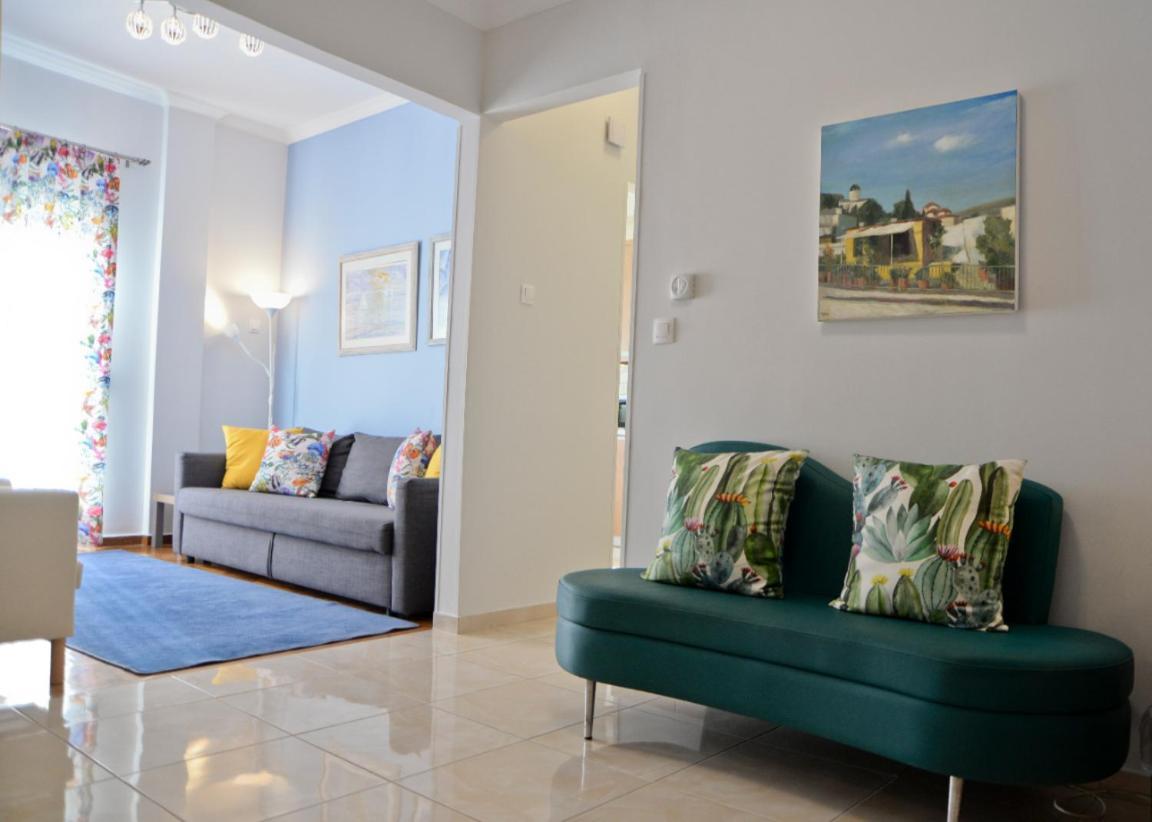Meros - Athenian Residencies المظهر الخارجي الصورة